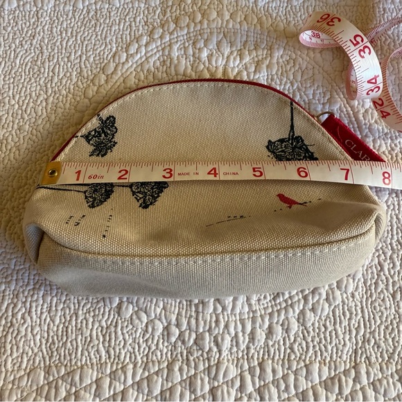 5/Clarins Cosmetic Bag (All Brand New) - Picture 4 of 11